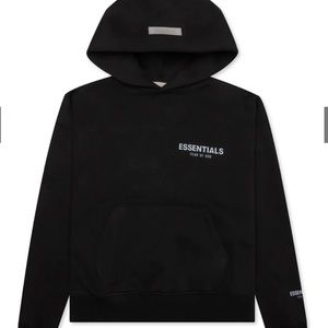 Essentials Fear of God hoodie